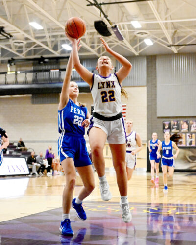 Webster City girls win regular-season finale